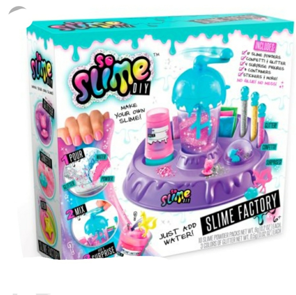 Diy slime packet - Picture 1 of 1